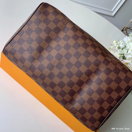 AAA Pruses Bags Vuitton 30 SPEEDY Louis 0719